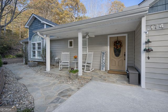 174 Bell Colony Road, Dillard, GA 30537