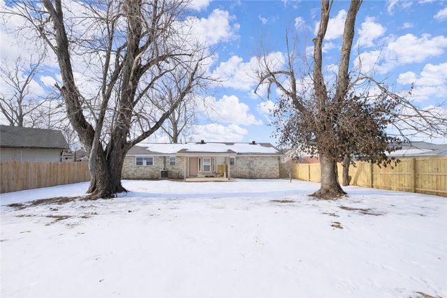 1312 Wood Street, Rogers, AR 72756