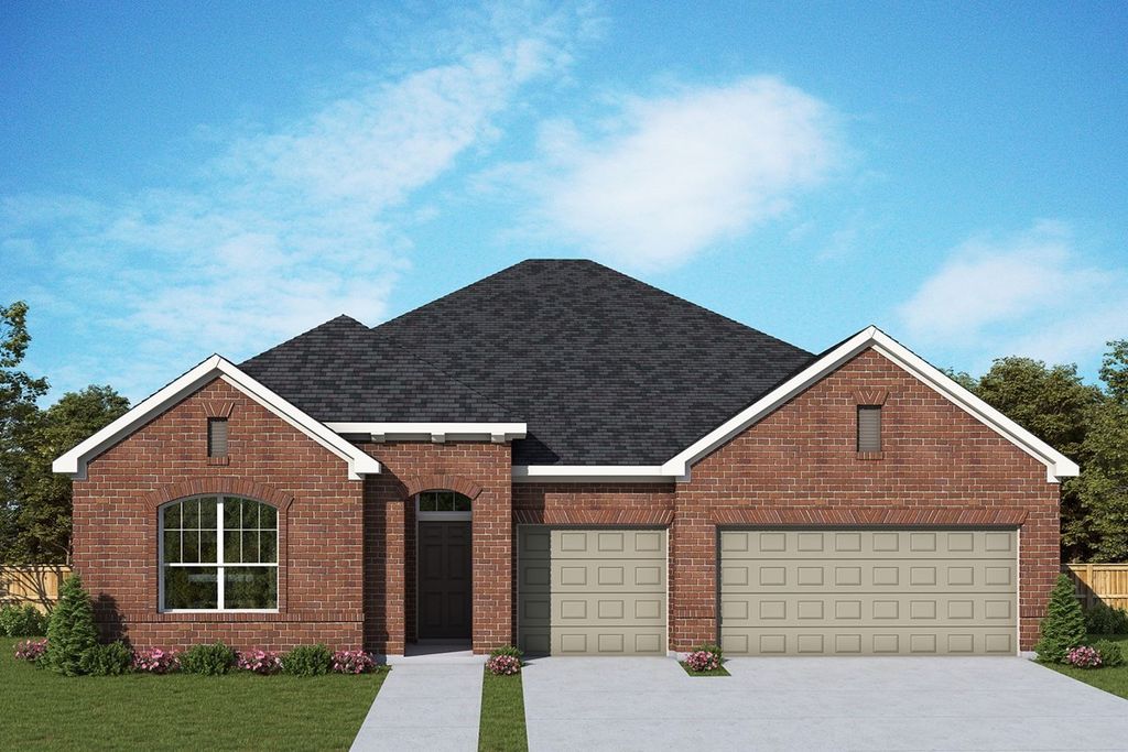 760 Shinnery Oak Way, Waxahachie, TX 75165