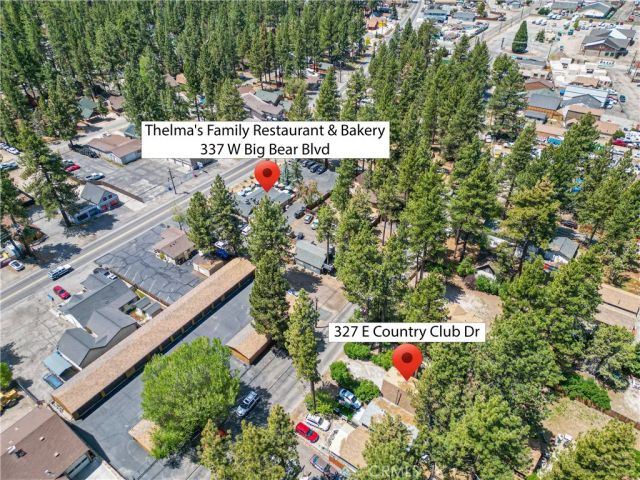327 W Country Club, Big Bear City, CA 92314
