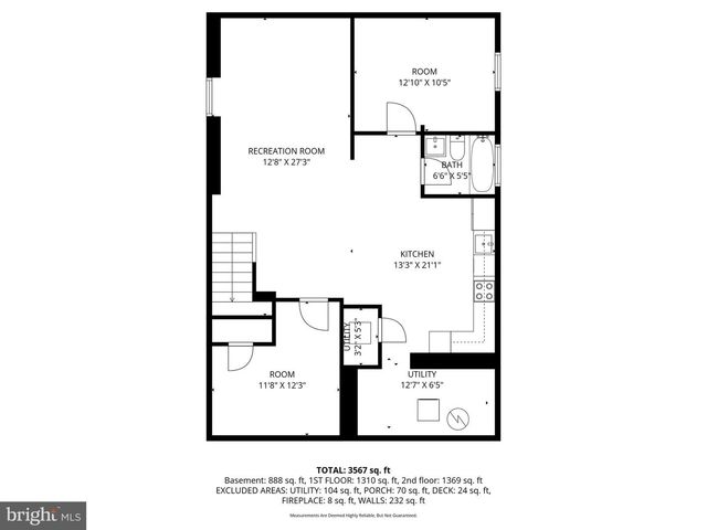 5617 36TH AVE, Hyattsville, MD 20782