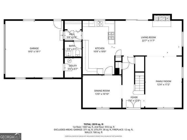 5147 Charmant Place, Dunwoody, GA 30360