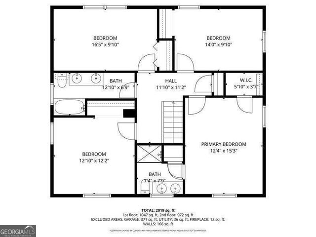 5147 Charmant Place, Dunwoody, GA 30360