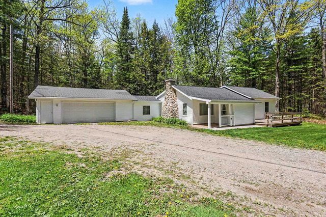 5950 Mark Drive, Plainfield Twp, MI 48739