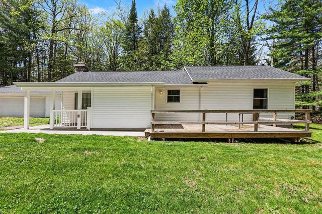 5950 Mark Drive, Plainfield Twp, MI 48739
