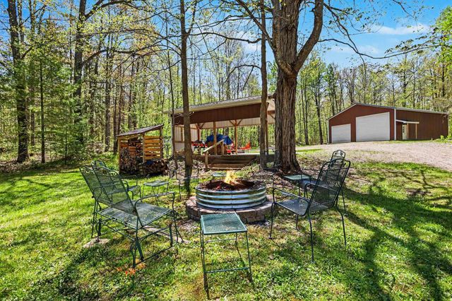 5950 Mark Drive, Plainfield Twp, MI 48739
