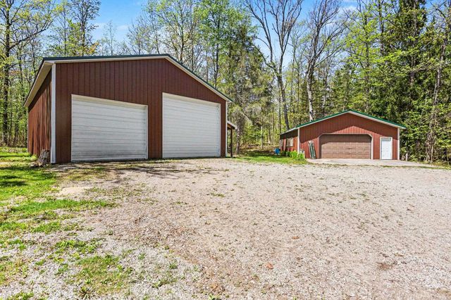 5950 Mark Drive, Plainfield Twp, MI 48739
