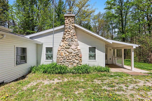 5950 Mark Drive, Plainfield Twp, MI 48739