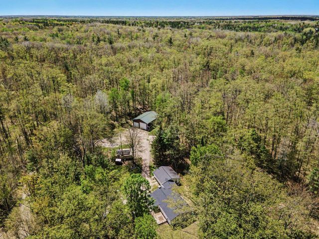 5950 Mark Drive, Plainfield Twp, MI 48739