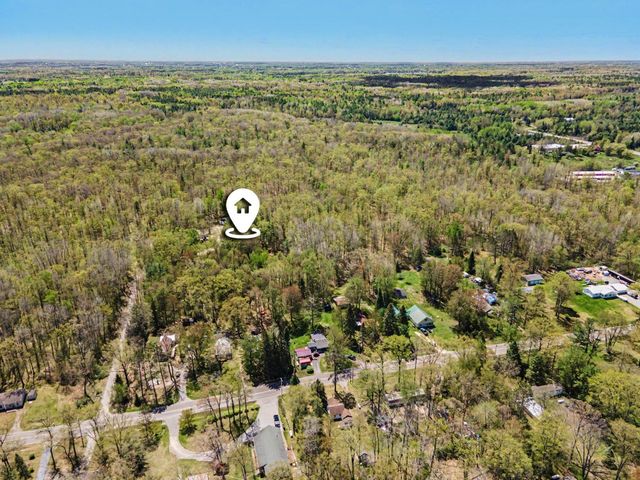 5950 Mark Drive, Plainfield Twp, MI 48739