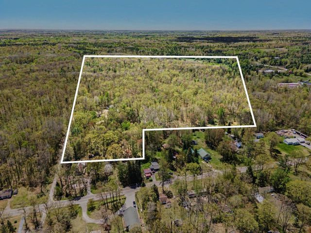 5950 Mark Drive, Plainfield Twp, MI 48739