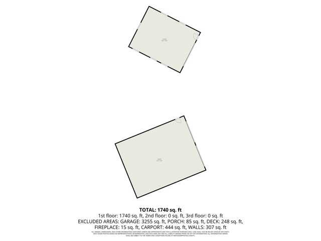 5950 Mark Drive, Plainfield Twp, MI 48739