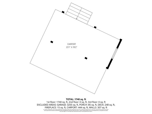 5950 Mark Drive, Plainfield Twp, MI 48739