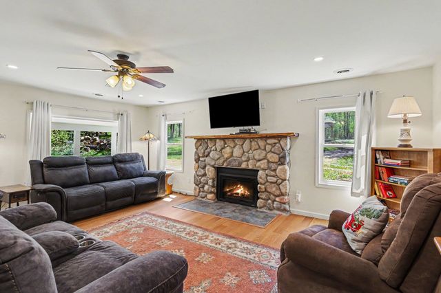 5950 Mark Drive, Plainfield Twp, MI 48739