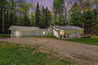 5950 Mark Drive, Plainfield Twp, MI 48739