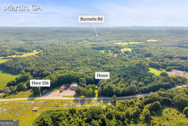 15655 Hwy 106, Martin, GA 30557