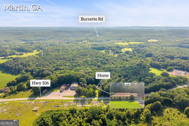 15655 Hwy 106, Martin, GA 30557