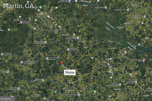 15655 Hwy 106, Martin, GA 30557