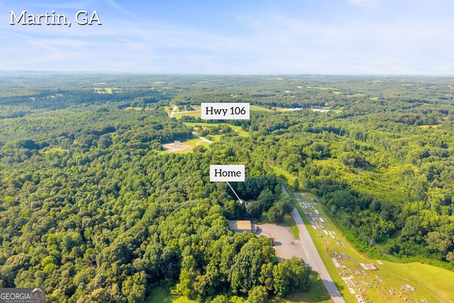 15655 Hwy 106, Martin, GA 30557