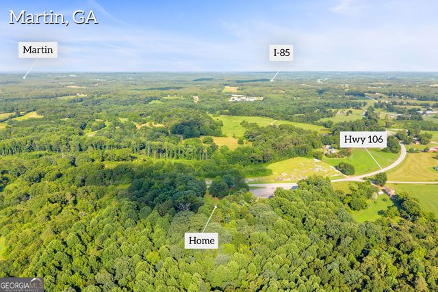 15655 Hwy 106, Martin, GA 30557