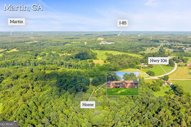 15655 Hwy 106, Martin, GA 30557
