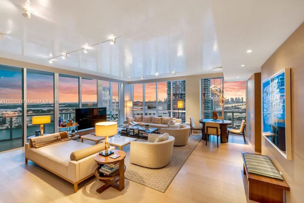 50 S Pointe Dr 2703, Miami Beach, FL 33139