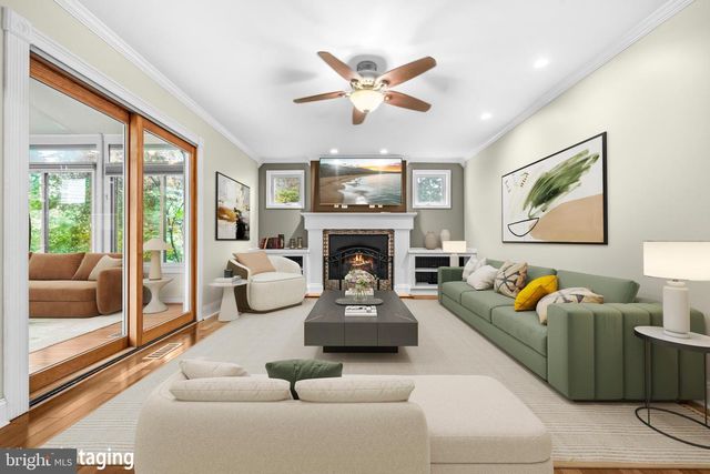 9684 CHURCH WAY, Burke, VA 22015