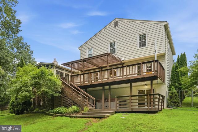 9684 CHURCH WAY, Burke, VA 22015