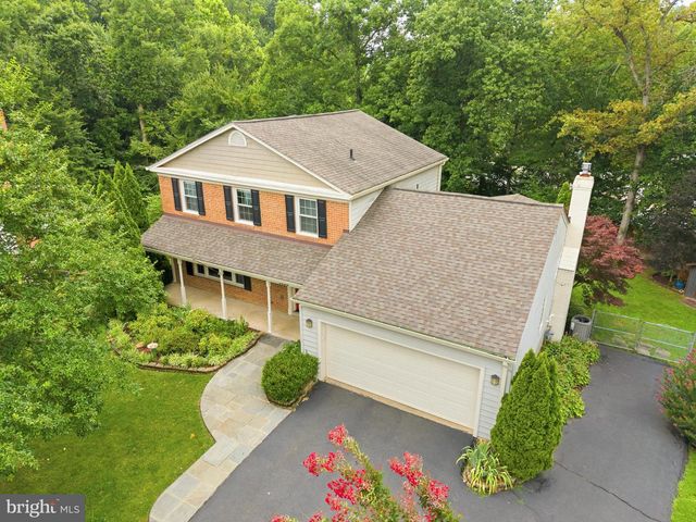 9684 CHURCH WAY, Burke, VA 22015