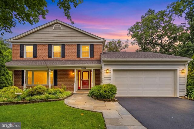 9684 CHURCH WAY, Burke, VA 22015