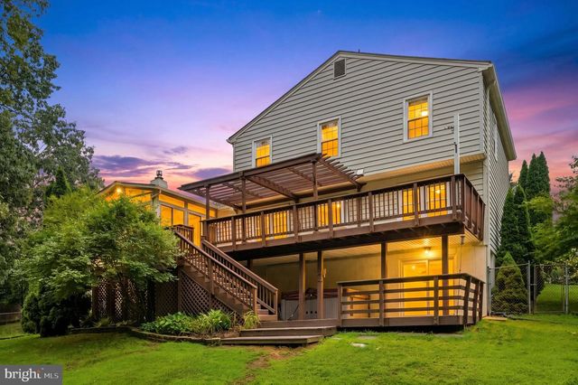 9684 CHURCH WAY, Burke, VA 22015