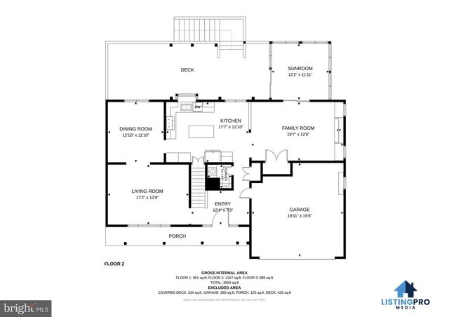 9684 CHURCH WAY, Burke, VA 22015