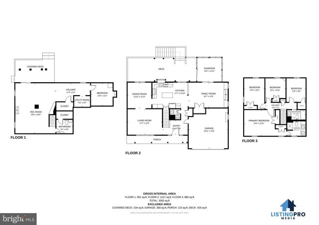 9684 CHURCH WAY, Burke, VA 22015