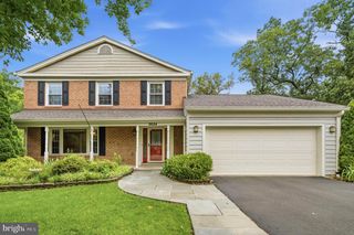 9684 CHURCH WAY, Burke, VA 22015