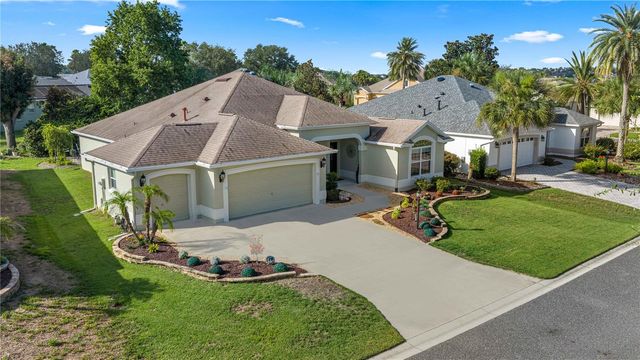 346 PACOLET TERRACE, The Villages, FL 32162