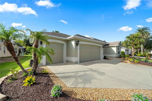 346 PACOLET TERRACE, The Villages, FL 32162