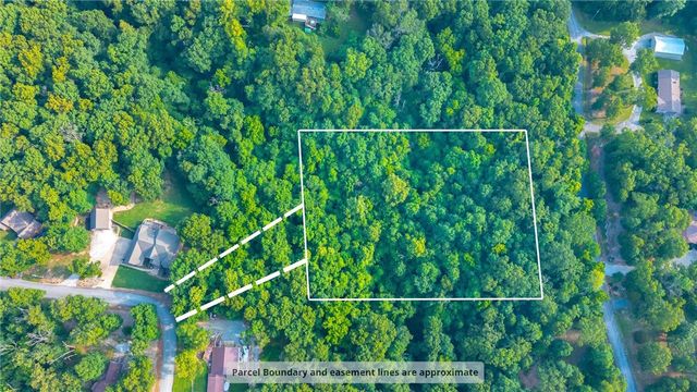 TBD Oak Hill Road, Bella Vista, AR 72715