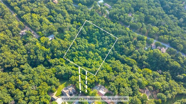 TBD Oak Hill Road, Bella Vista, AR 72715