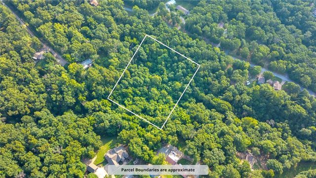 TBD Oak Hill Road, Bella Vista, AR 72715