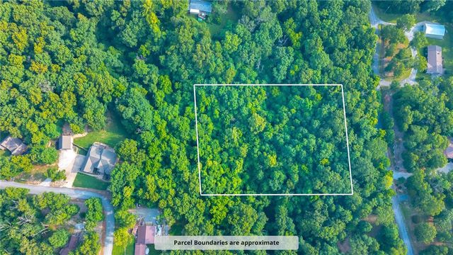 TBD Oak Hill Road, Bella Vista, AR 72715