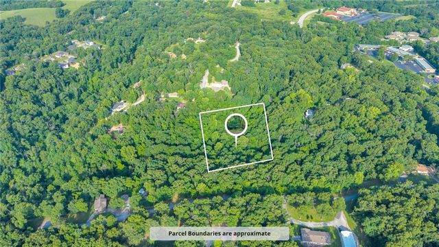 TBD Oak Hill Road, Bella Vista, AR 72715