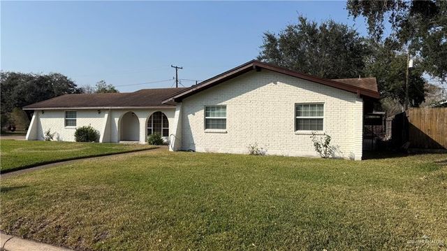 1204 W 4th Street, Weslaco, TX 78596