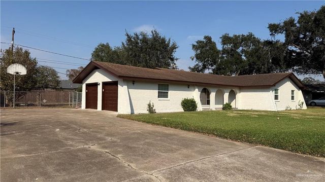 1204 W 4th Street, Weslaco, TX 78596