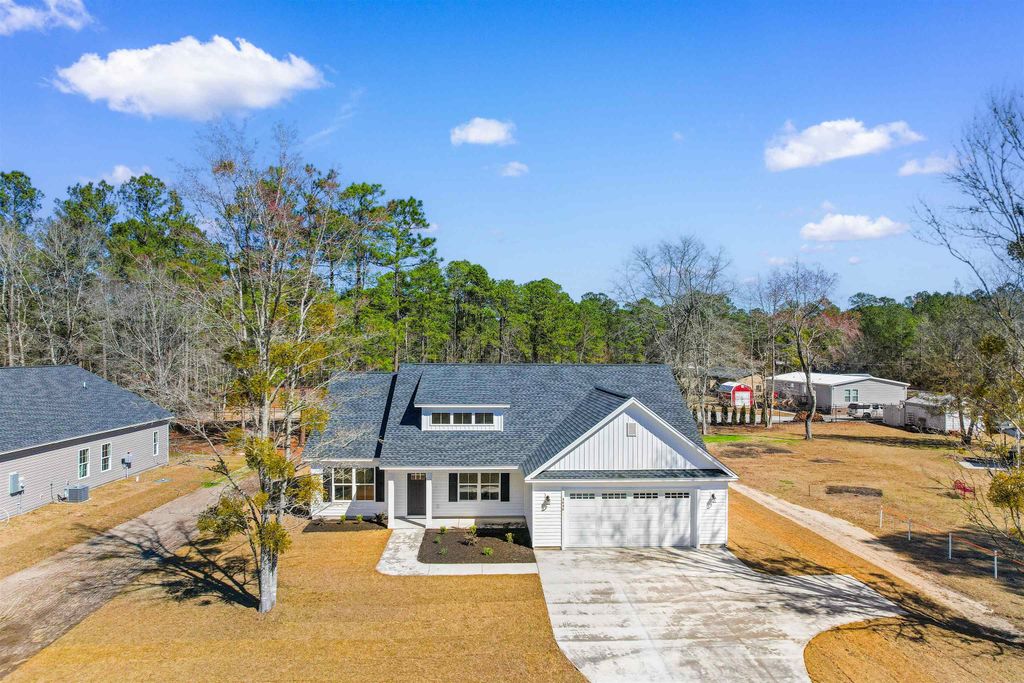 199 Hidden Valley Rd., Aynor, SC 29511