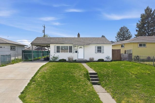 2124 E Rich Ave, Spokane, WA 99207