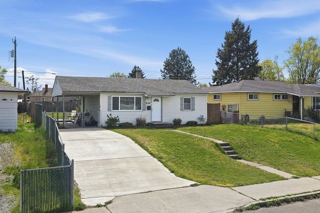 2124 E Rich Ave, Spokane, WA 99207