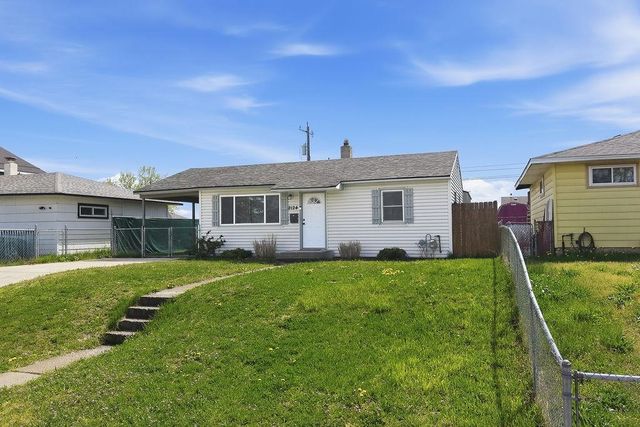 2124 E Rich Ave, Spokane, WA 99207