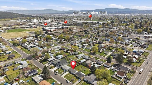2124 E Rich Ave, Spokane, WA 99207