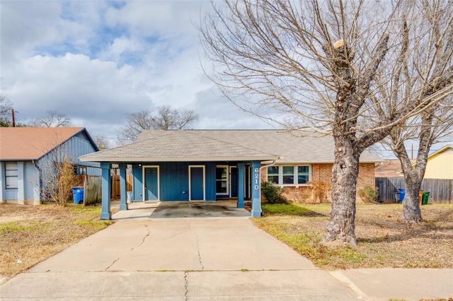 6210 Buffalo PASS B, Austin, TX 78745