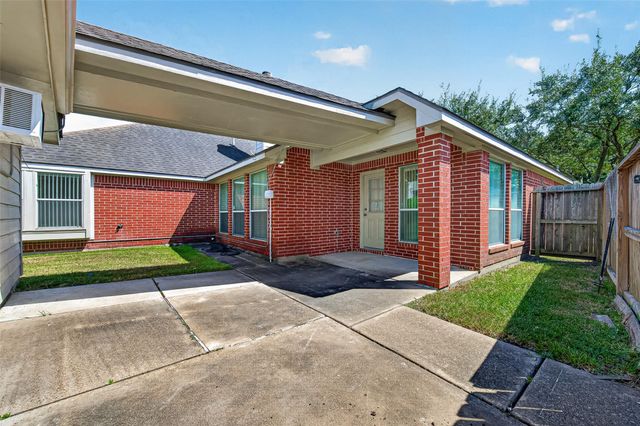 12222 Aspen Lane, Stafford, TX 77477